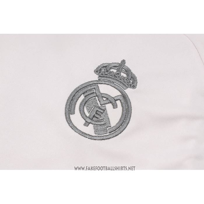 Tracksuit
 Real Madrid Short Sleeve
 2024-2025 Rosa Claro - Shorts
